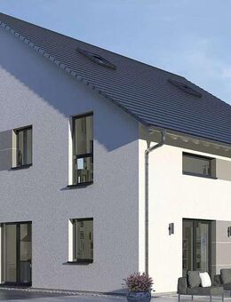 Maximaler Wohnkomfort auf drei Etagen - Maintal