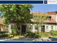 Gepflegtes Bürohaus in attraktiver Stadtlage von Königs Wusterhausen - VERMIETET mit 5,8 % Rendite - Königs Wusterhausen