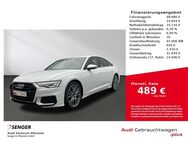 Audi S6, 3.0 TDI quattro Limousine, Jahr 2020 - Münster