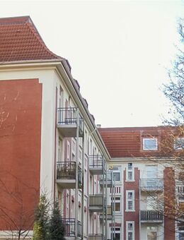 Barmbek Süd - Vermietete 3-Zimmer Wohnung - Hamburg