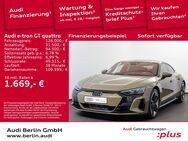 Audi e-tron, GT quattro, Jahr 2023 - Berlin