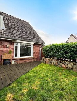 Gepflegte Doppelhaushälfte in ruhiger Wohnlage von Leck - Leck