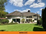 Traumhaus in allerbester Lage - direkt am Park - Burgwedel