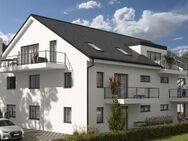 Neubauprojekt von 2- und 4-Zi.-Eigentumswohungen mit Garten, Balkon o. Dachloggia - Adelsdorf