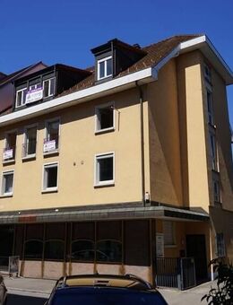 4-Zi Eigentumswohnung in TOP-Lage mit Garage direkt im Stadtzentrum von Rheinfelden - Rheinfelden (Baden)