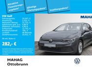 VW Golf, 2.0 TDI VIII Life, Jahr 2021 - Ottobrunn