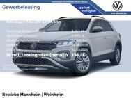 VW T-Roc, 1.0 TSI Life OPF, Jahr 2022 - Mannheim