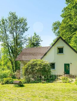 Ihr Rückzugsort im Grünen - Großes Haus mit Garten und Bachlauf! - Burscheid