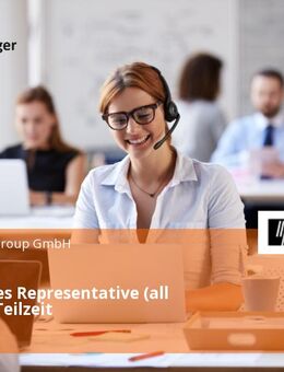 Inside Sales Representative (all genders) Teilzeit - Reutlingen