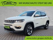 Jeep Compass, 2.0 Limited # #M-Jet # #, Jahr 2019 - Weiden (Oberpfalz)