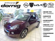 Opel Adam, Open, Jahr 2017 - Plauen