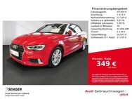 Audi A3, Cabriolet 40 TFSI sport quat S line, Jahr 2020 - Lübeck