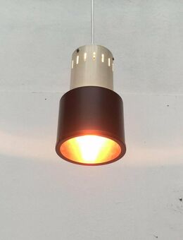 Mid Century Pendant zu 50e 60er 70er Teak Danish Design Fog Morup - Hamburg Hamburg-Nord