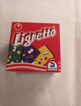 Ligretto rot (mult) - Essen