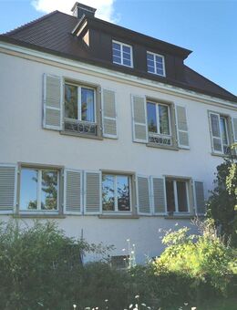 Charmantes Einfamilienhaus in der Nordstadt. - Singen (Hohentwiel)