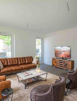 Barrierefreie Wohnung im Erdgeschoss - Prenzlau