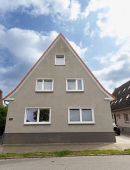 Sanierte Erdgeschosswohnung in zentraler Lage zu vermieten - Heide