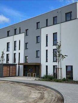 Wohnen in ruhiger Lage - Exklusive 4-Zimmer-Neubauwohnung mit Balkon - Wiesbaden