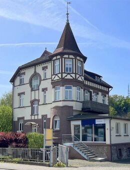 Historisches Wohn- und Geschäftshaus in zentraler Lage - Diez