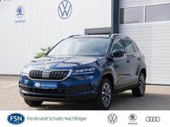 Skoda Karoq, 1.5 TSI Drive 125 VAI, Jahr 2020 - Rostock