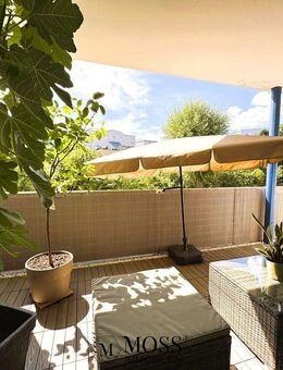 Stilvolle 3,5-Zimmer-Wohnung in ruhiger Lage mit Balkon und TG-Stellplatz in Bietigheim! - Bietigheim-Bissingen
