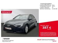 Audi A3, Sportback Advanced 35 TDI, Jahr 2024 - Münster