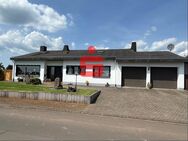 Freistehender Bungalow mit Doppelgarage in idyllischer Wohnlage - Wawern (Landkreis Eifelkreis Bitburg-Prüm)