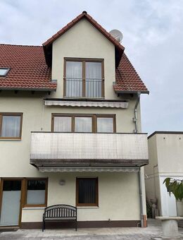 Großzügige Doppelhaushälfte in bester Lage - Ansbach