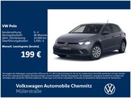 VW Polo, 1.0 l TSI Life WiRä IQ Drive, Jahr 2022 - Chemnitz