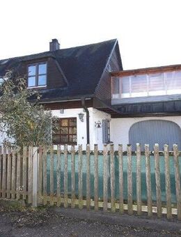 Renovierungsbedürftiges Einfamilienhaus - Straubing