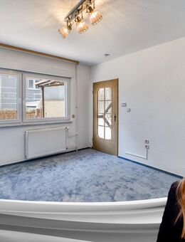 *RESERVIERT* Kleines Haus, große Chancen - renovierungsbedürftiges Eigenheim in Finthen - Mainz