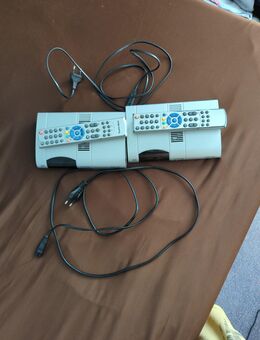 2 digital sat- Receiver zu verschenken - Stendal (Hansestadt)