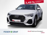 Audi Q3, Sportback 45 TFSI e, Jahr 2022 - Fürth