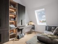 Traumhaftes Neubau-Penthouse: 2 Zimmer +Tageslichtbad + Parkett + Besichtigung Sa & So! - Berlin