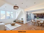 Stilvolle Dachgeschosswohnung mit Luxus-Ausstattung in Bestlage - Berlin