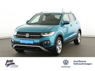 VW T-Cross, 1.5 TSI Style NaviPro AID Paket"IQ Drive" LMR, Jahr 2023 - Waltershausen