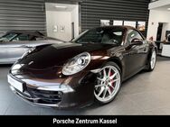 Porsche 911, 3.8 (911) Carrera S Cabriolet, Jahr 2014 - Kassel