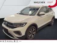 VW T-Cross, 1.0 l TSI Style P, Jahr 2024 - Wackersdorf