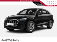 Audi Q5, Sportback advanced 50 TFSIe hybrid quattro, Jahr 2022 - Weinheim