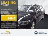 VW Passat Variant 2.0 TDI DSG ELEGANCE AHK KAMERA eKLAPPE SPORTSITZE - Bochum