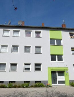 Attraktive Wohnung mit Balkon in ruhiger Lage - Datteln