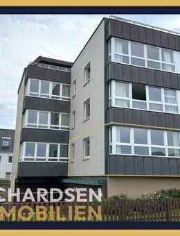 Gemütliches 1-Zimmer-Appartement in unmittelbarer Strandlage im Herzen von Westerland - Sylt
