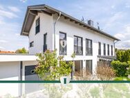 KENSINGTON - Exklusiv - Elegante Doppelhaushälfte in attraktiver Lage - Rohrdorf (Bayern)