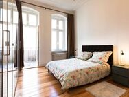 Vollständig renovierte Wohnung im besten Teil von Moabit! - Berlin