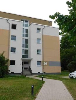 Charmante 2-Zimmer-Wohnung mit sonnigem Balkon! - Essen