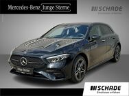 Mercedes A 250, e AMG Line Night, Jahr 2023 - Eisenach