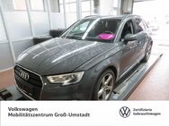 Audi A3, Sportback 30 TFSI sport, Jahr 2019 - Groß Umstadt