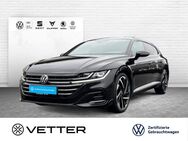 VW Arteon, Shootingbrake R-Line LE, Jahr 2023 - Pressig