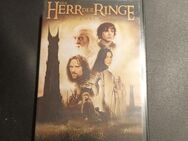 VHS -Der Herr der Ringe - Die zwei Türme - Essen