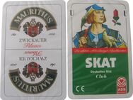 Mauritius Brauerei - Skatspiel - Deutsches Bild - Doberschütz